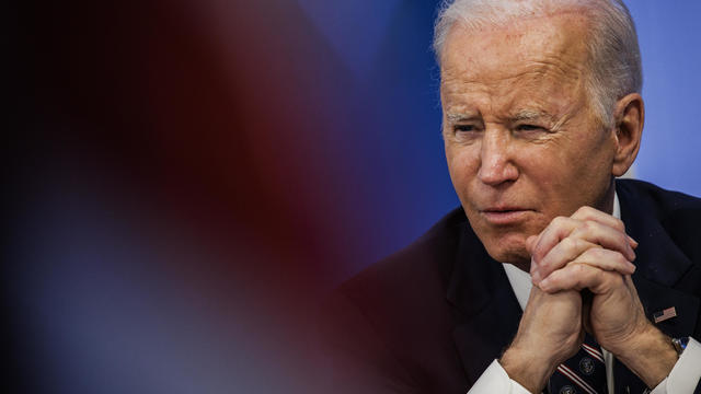 President Biden Holds Event On Supply Chains 