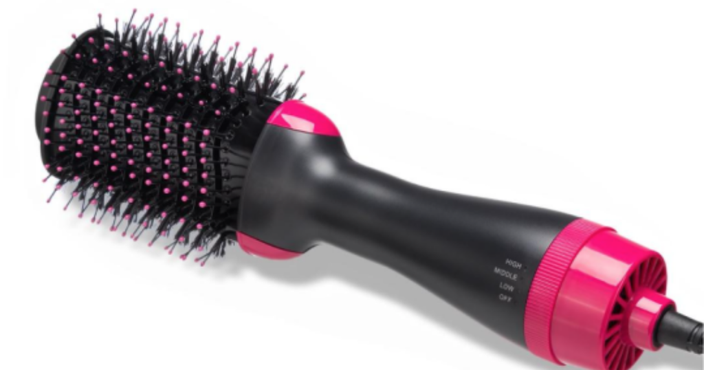 Some Hot Air Brushes Recalled Over Electrocution, Shock Risk CBS