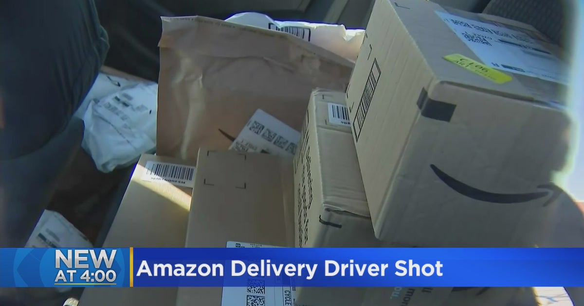 Delivery Driver Shot During Attempted Vehicle Theft In Chatham - CBS ...