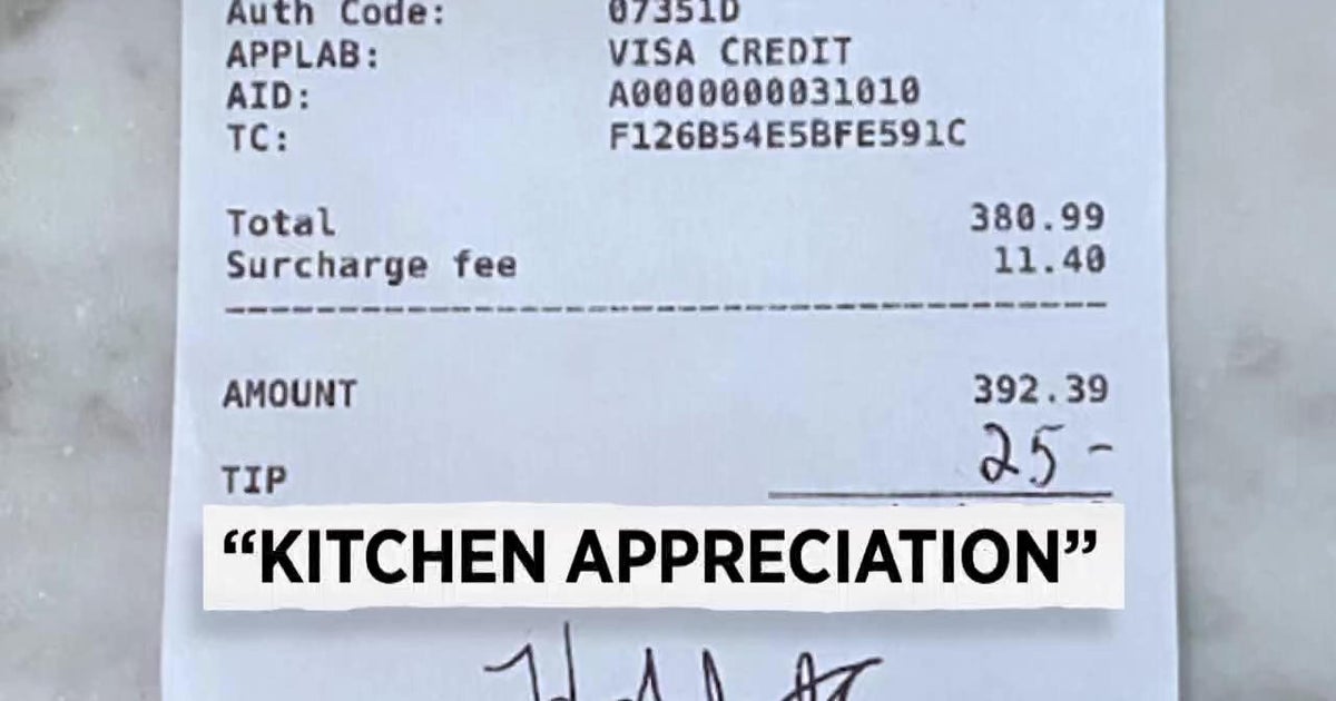 Queens restaurant moving ahead with plan to add additional gratuity