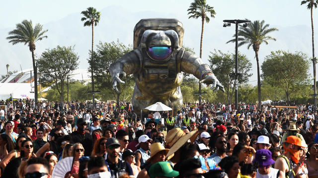 2019 Coachella Valley Music And Arts Festival - Weekend 2 - Day 2 