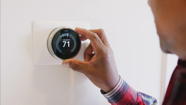 smart thermostat 