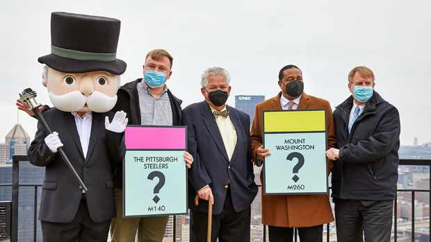 pittsburgh monopoly 
