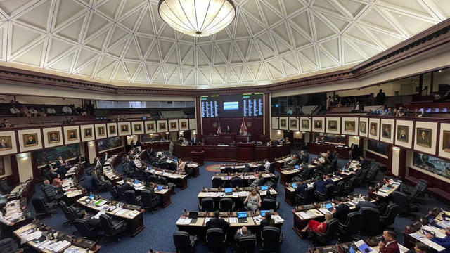 The Florida House of Representatives 