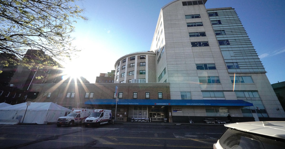 "This is not safe" Nurses at Maimonides Medical Center say they're