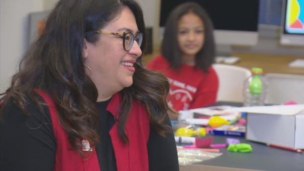 Sonya Ulibarri, Girls Inc. President &amp; CEO 