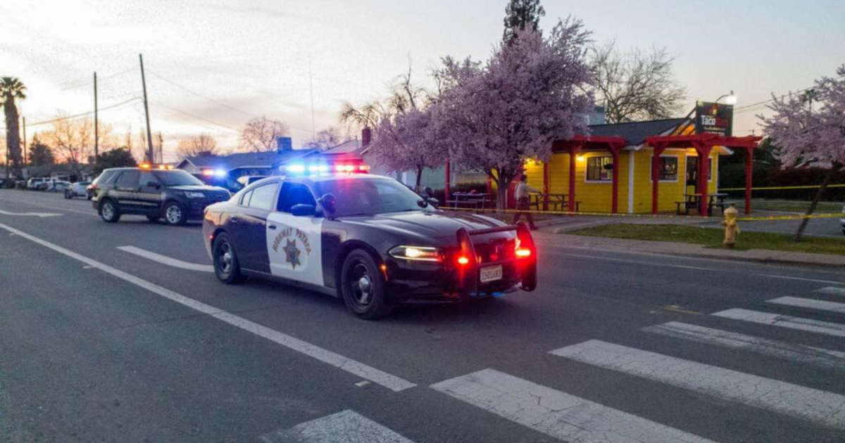 Teen, 15, Arrested In Olivehurst Shooting That Left Person With Life