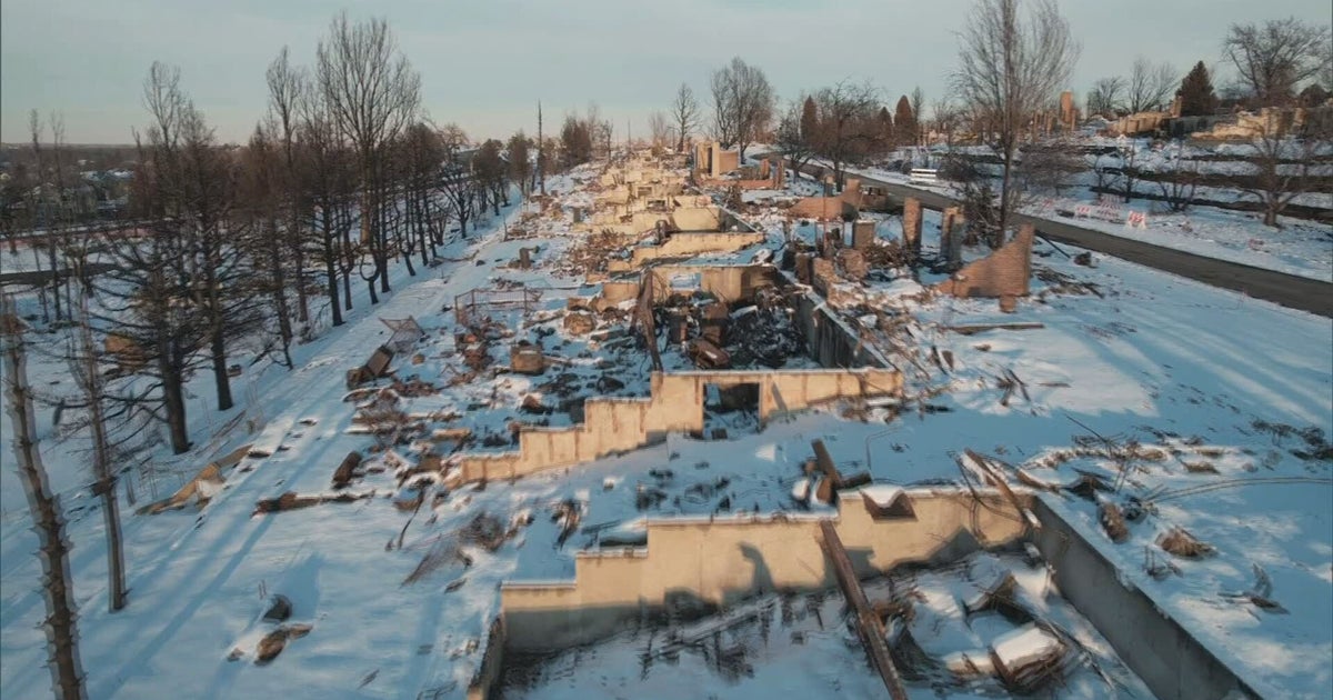 2 million in Marshall Fire donations go to local governments in