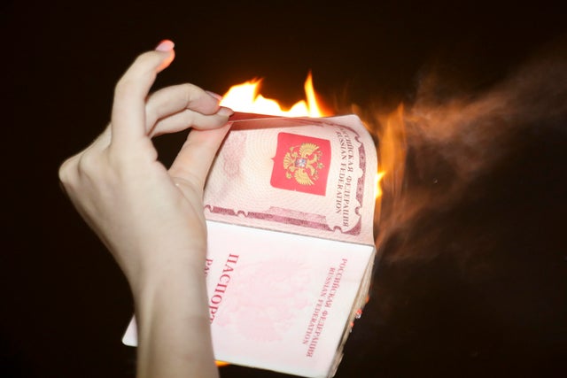 Israel Ukraine Tensions 