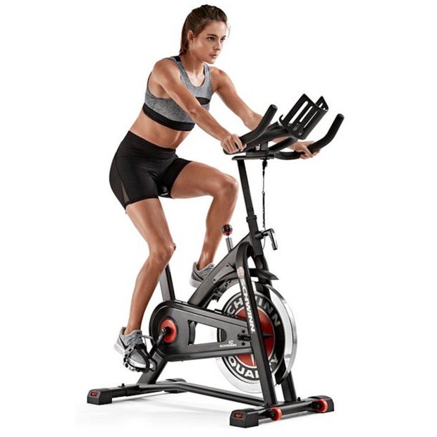 Peloton alternative: Schwinn Fitness IC3 exercise bike 