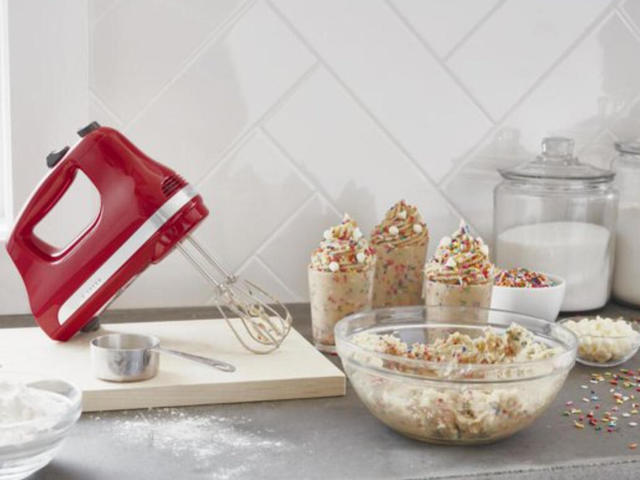 KitchenAid Is Making Studded Mixing Bowls For Badass Bakers