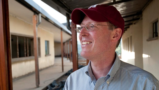 Rwanda - Partners In Health - Dr. Paul Farmer