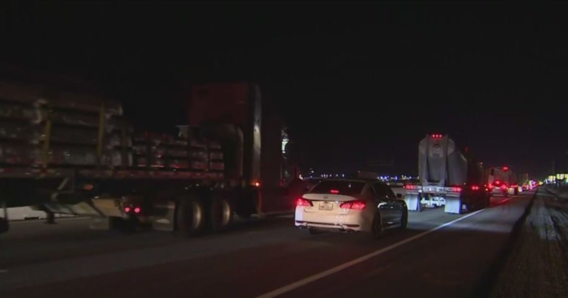 Man Killed In Victorville Road Rage Shooting CBS Los Angeles