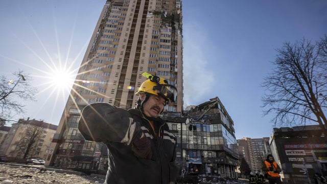 Russia&acirc;s military intervention in Ukraine continues 