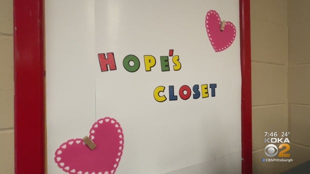 Hope's Closet 