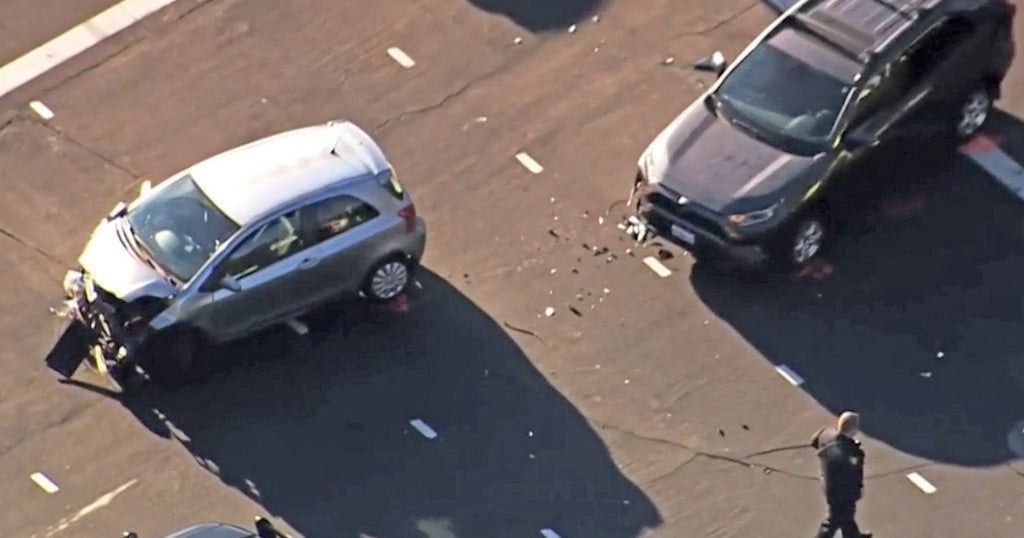 Teen Dies, Driver Arrested in MultiVehicle Crash at Concord