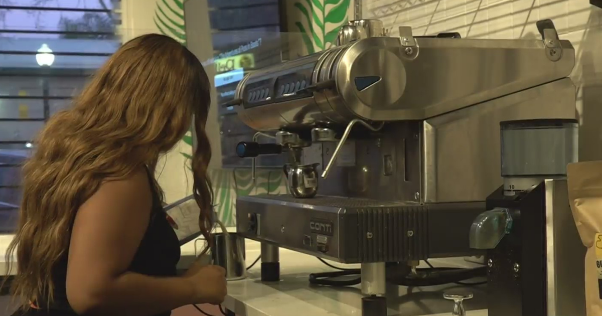 DRIP Coffee Combining Coffee And Culture CBS Sacramento