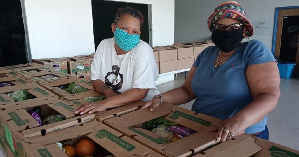 KD Sunday Spotlight: Pittsburgh Black Urban Gardeners and Farmers Helping To Close Gap On Food Insecurity - CBS Pittsburgh KD... 