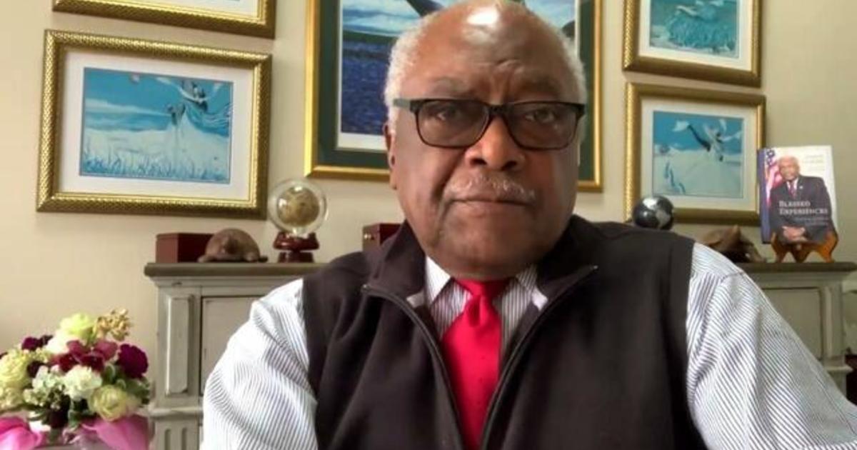 Full interview: Representative James Clyburn on 