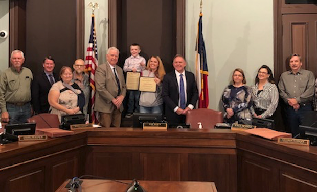 Parker County dog rescue 2 