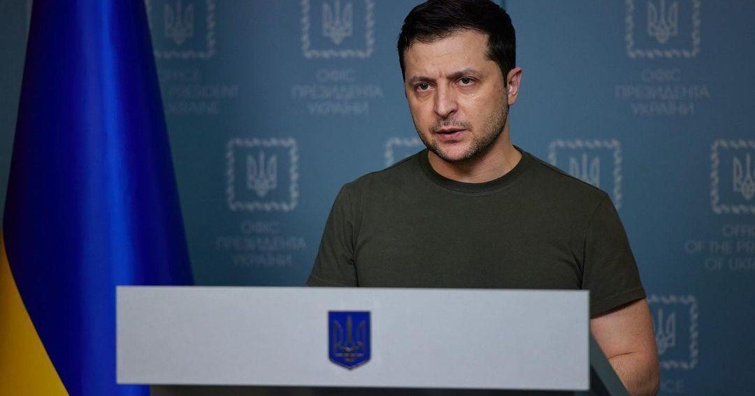 What to know about Volodymyr Zelensky, former comedian turned Ukraine's ...