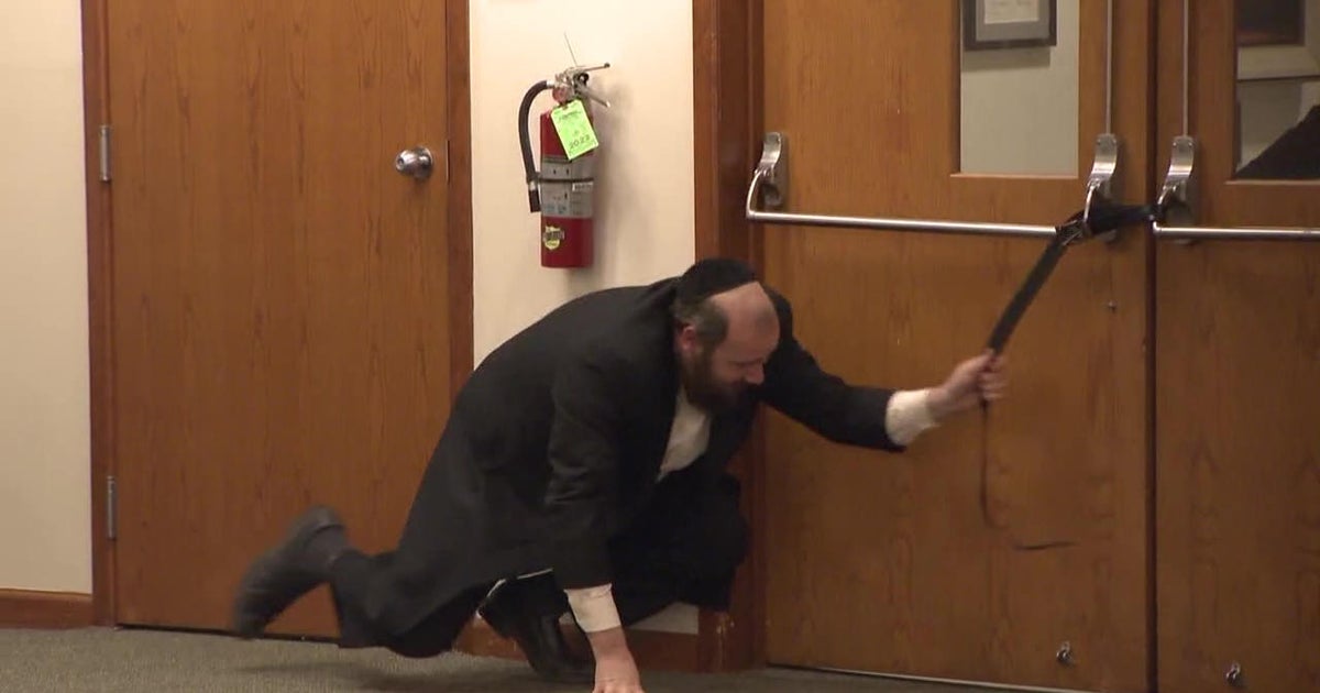 Jewish groups seek out active attack training for teenagers, how to ...