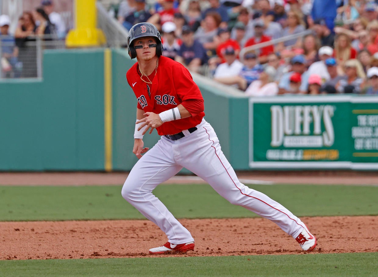 Red Sox release minor league player Brett Netzer after series of racist ...