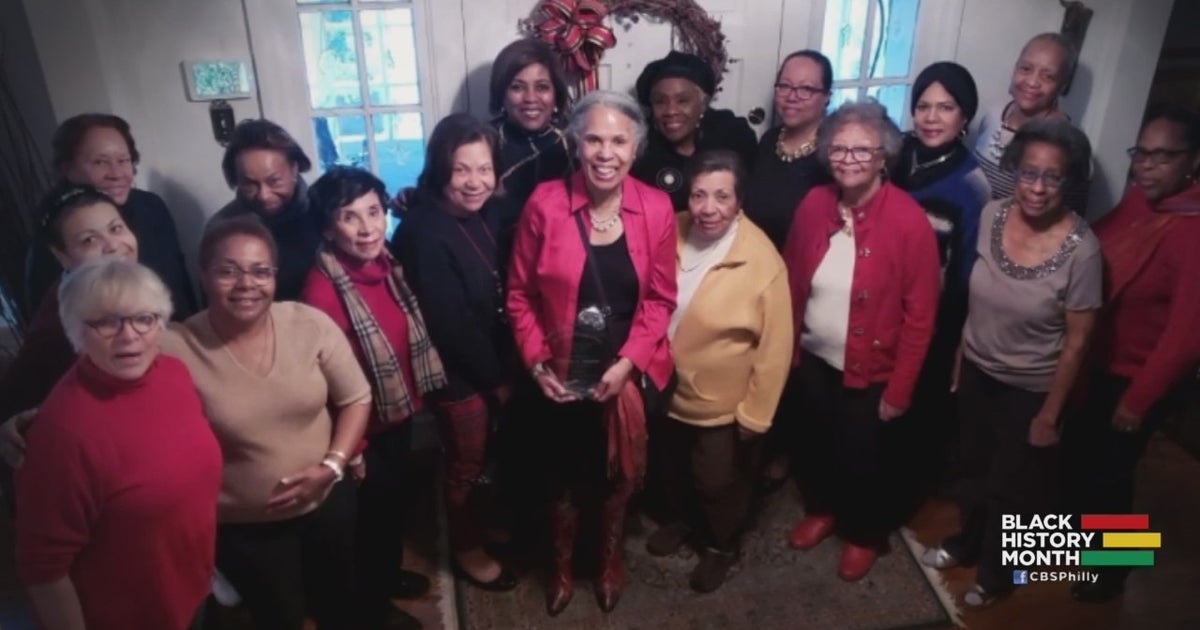 Black History Month: Garden Club Of Philadelphia And Vicinity's Legacy ...
