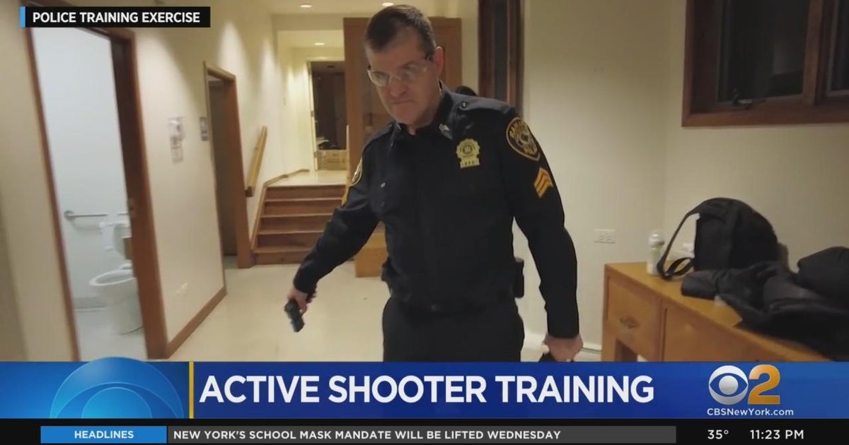 Jewish groups bring in police to teach young people how to handle ...