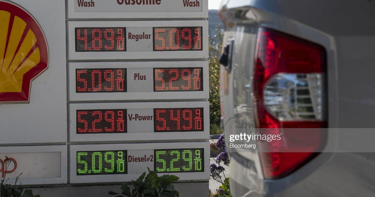 As Ukraine War Rages, Oil Prices Surge To Highest Level Since 2014 ...