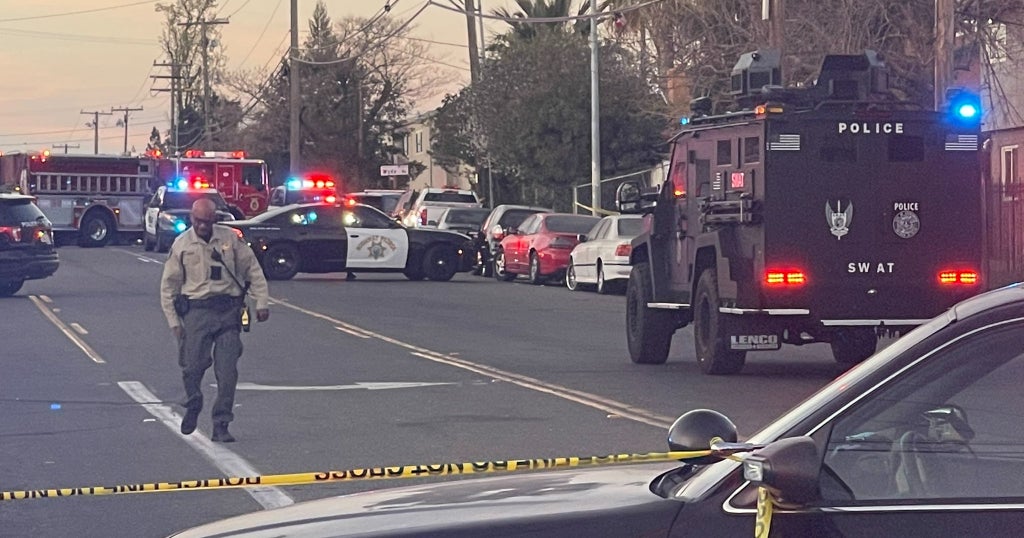 Suspect, All 4 Victims Identified In Shooting Inside Sacramento County ...