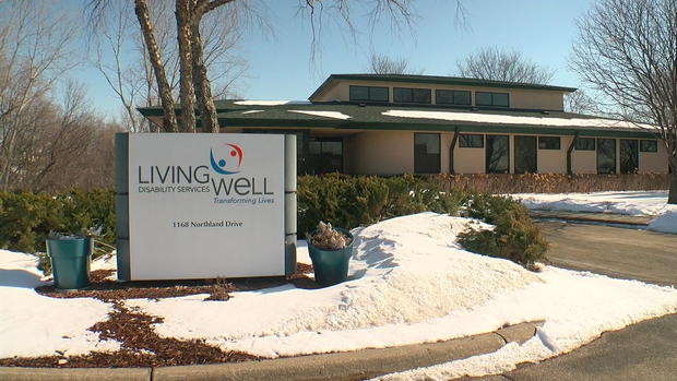 Living Well Group Home Hastings 