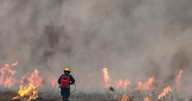 U.N. report warns of devastating impacts of climate change - CBS News