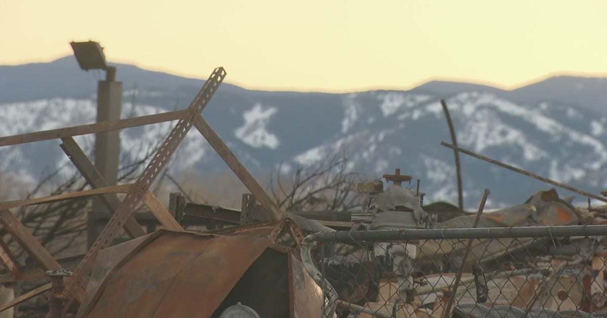 27 Million In Donations For Marshall Fire Victims Sitting Unused CBS