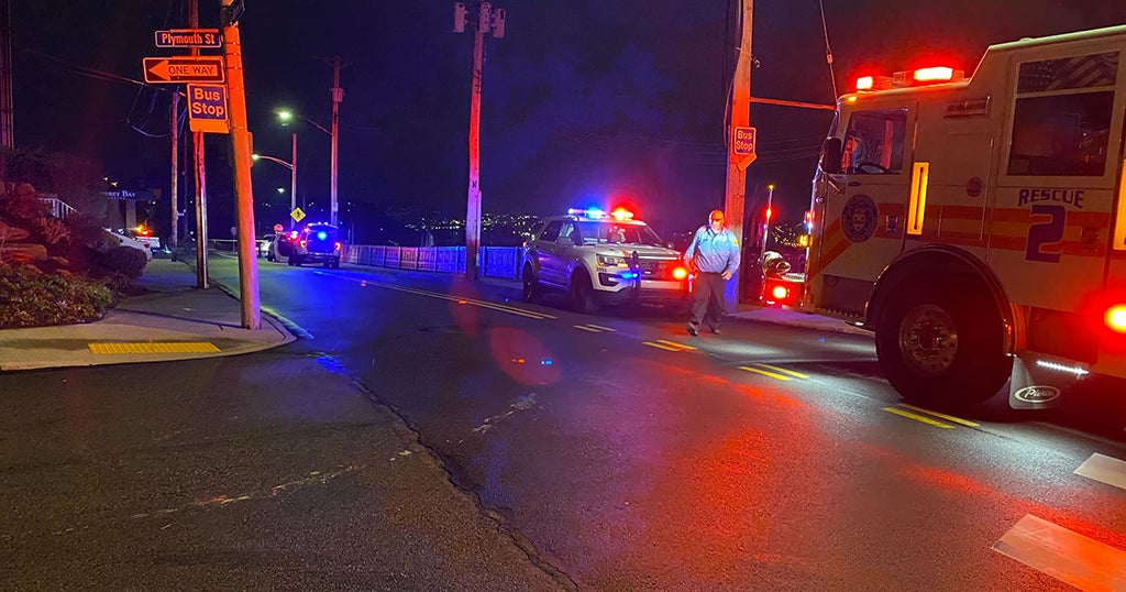 Man In Critical Condition After Shooting On Grandview Avenue - CBS ...