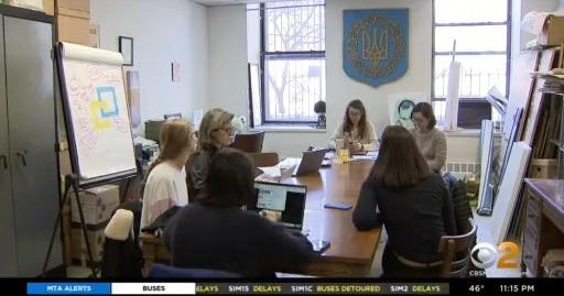 New York-based organization Razom for Ukraine helping those in need ...