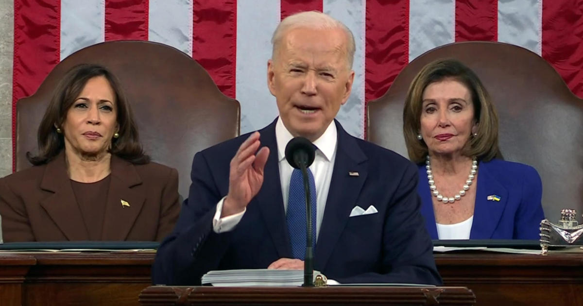 What Biden is likely to address in his State of the Union speech