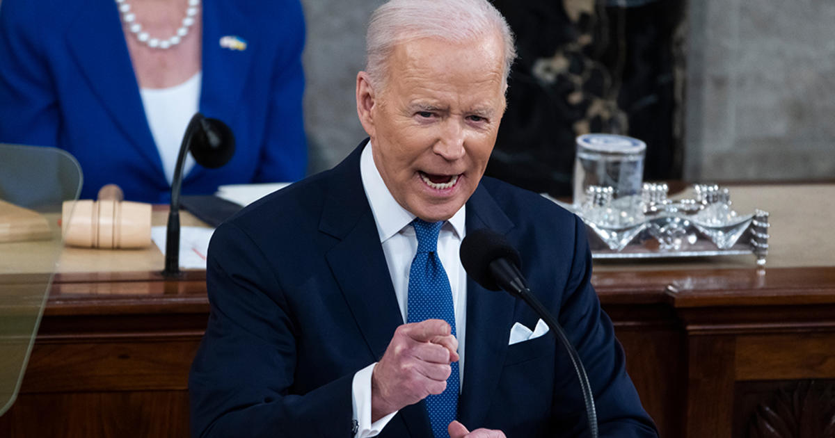 Biden will deliver State of the Union address on Feb. 7