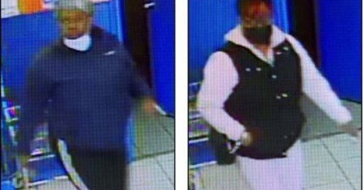 Police Seek 2 People Who Allegedly Used Pepper Spray During Assault ...