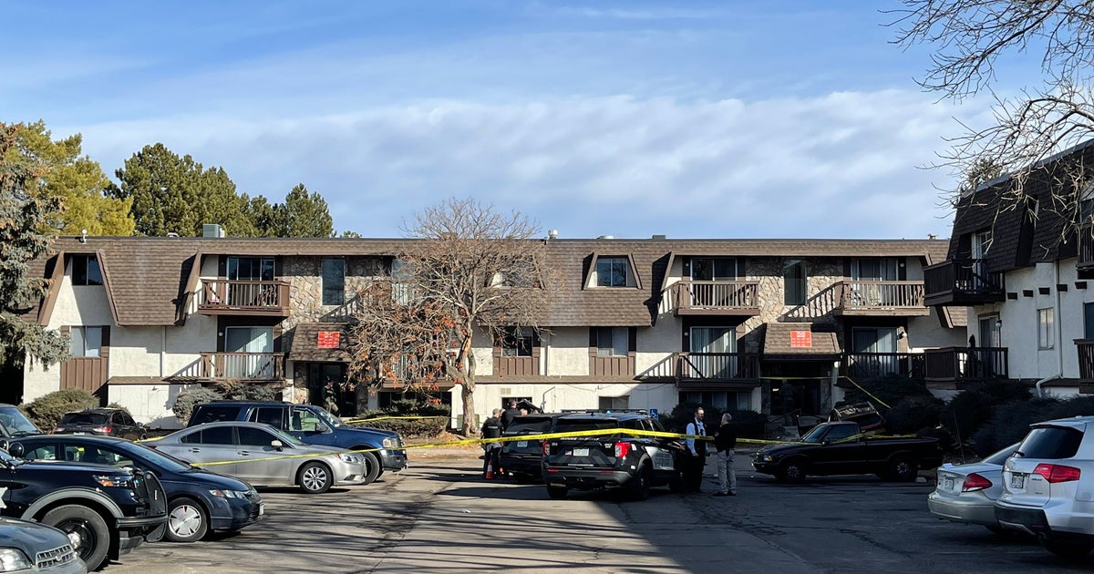 Arapahoe County Deputies Shoot, Kill Suspect In Stolen Car At ...