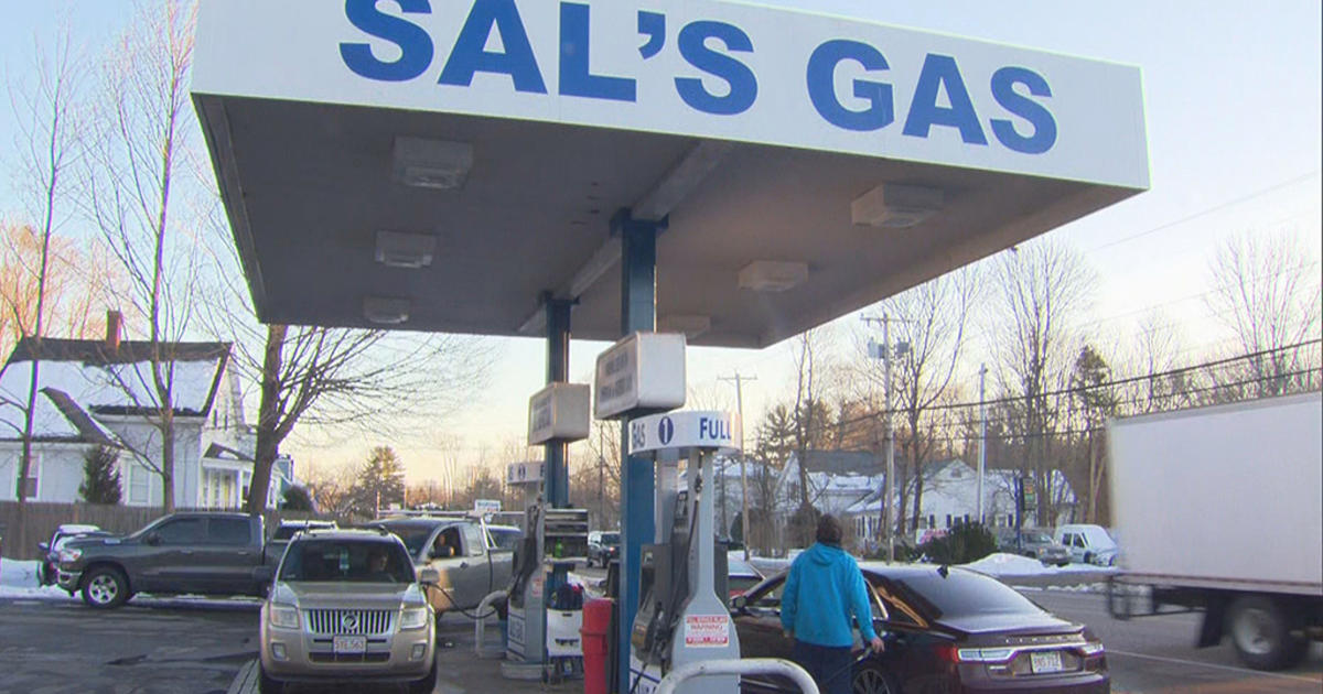 Trying To Be The Lowest Around': Long Lines At Sal's Gas In