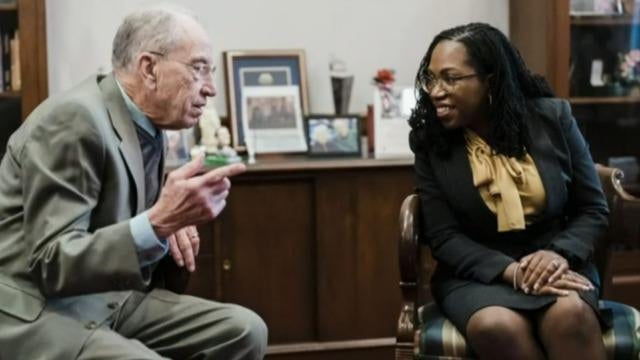 cbsn-fusion-supreme-court-nominee-ketanji-brown-jackson-meets-with-senators-ahead-of-confirmation-hearing-thumbnail-911050-640x360.jpg 