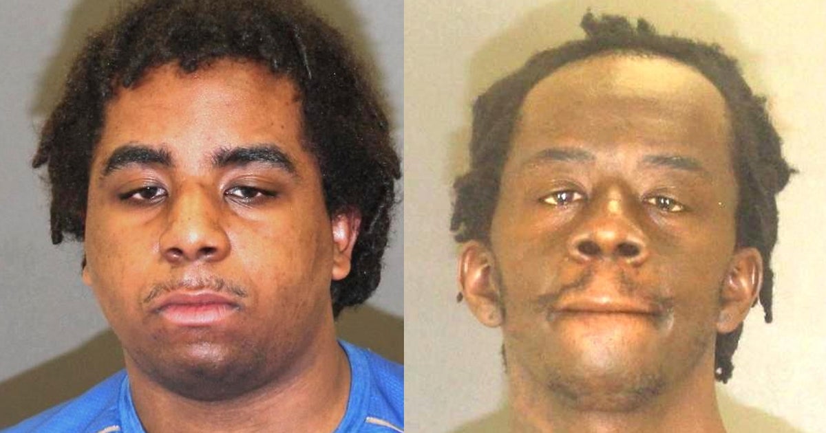 2 Men Charged With Attempted Murder In East Baltimore Shooting - CBS ...