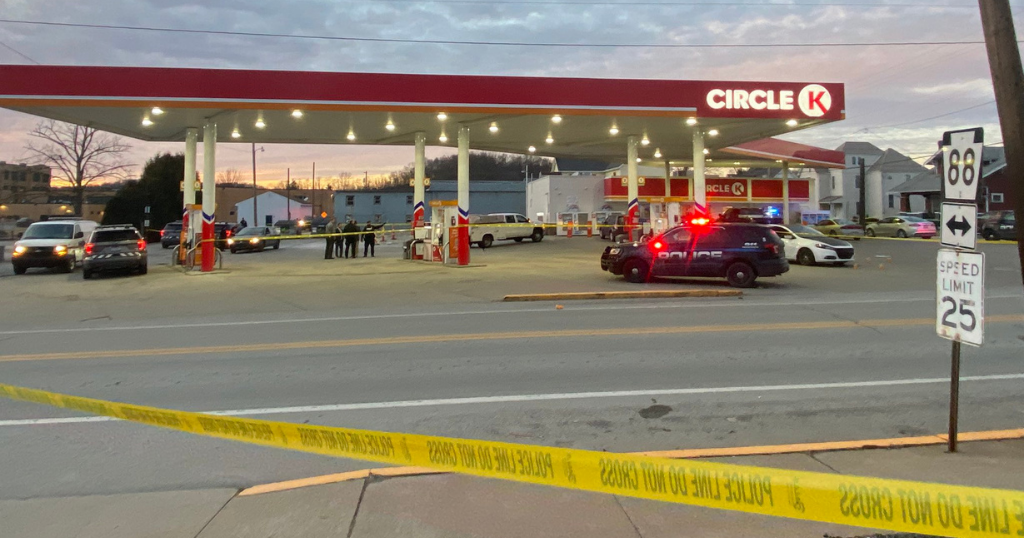 3 Hospitalized After Shootout Outside Greene County Gas Station CBS