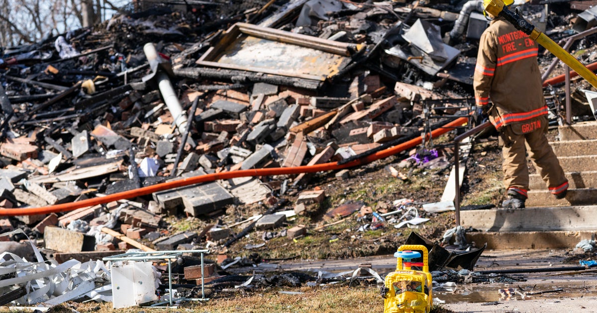 10 hospitalized, several unaccounted for after fire and explosion at