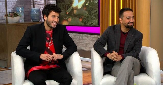 Lin manuel miranda outlet sebastian