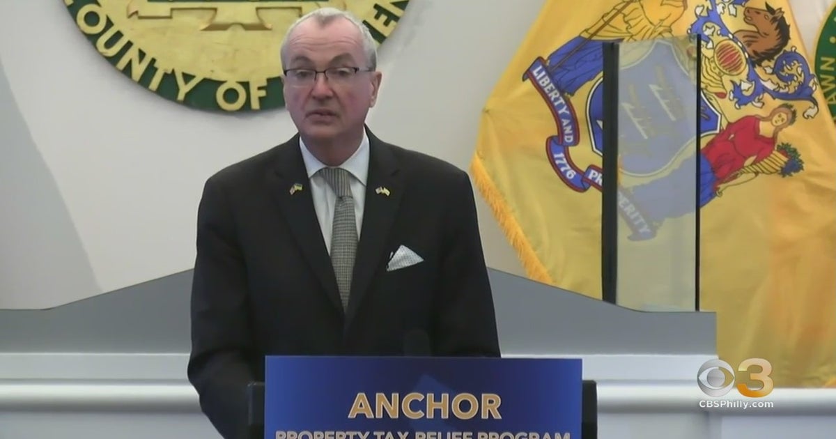 Gov. Phil Murphy Unveils Property Tax Rebate Plan For New Jersey