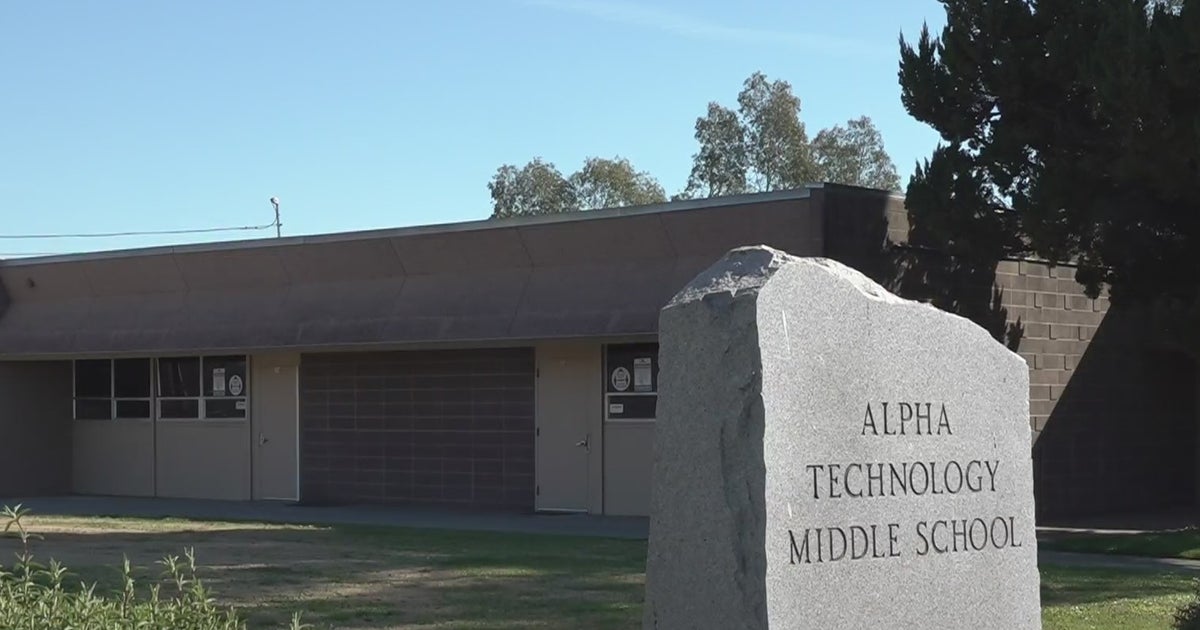 Parents Fights To Keep Charter School In Elverta Open CBS Sacramento