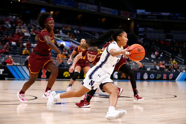 COLLEGE BASKETBALL: MAR 03 Big Ten Women's Tournament - Minnesota v Northwestern 