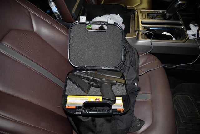 Brandon Theesfeld evidence